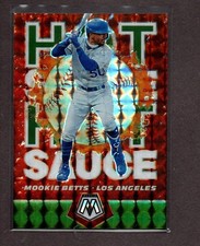 2021 Panini Mosaic Inserts (Vintage, Debuts, Big Fly, Scripts, All- Time Greats)