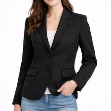 J.Crew - Classic Two-Button Blazer