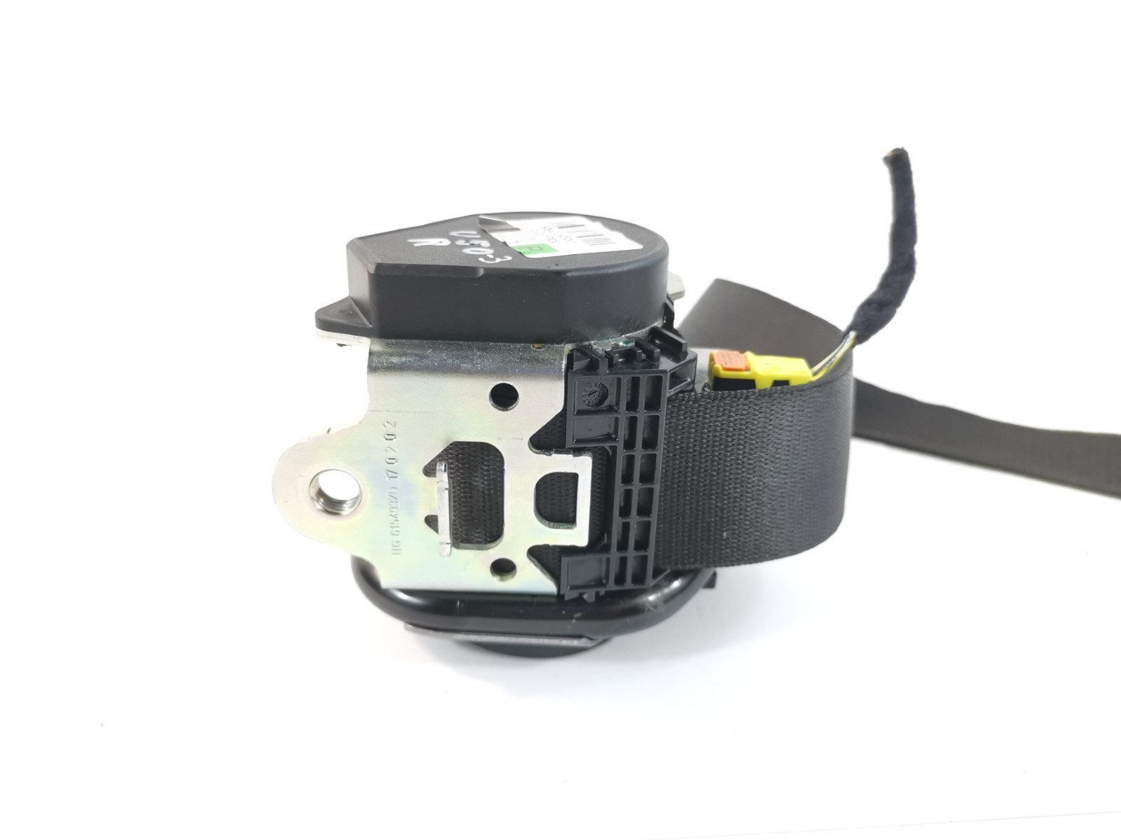 Maserati Levante 2017 Front Right Seat belt retractor P/N 634208200