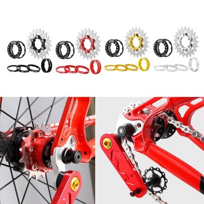 21T Bike Single Speed Kassette MTB Fahrrad Conversion Kit Ritzelkomponente