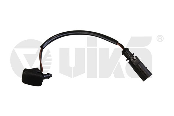Vika WaschwasserdüSe Scheibenreinigung 99551819401 FüR Skoda Fabia 2 542 Combi 1-image