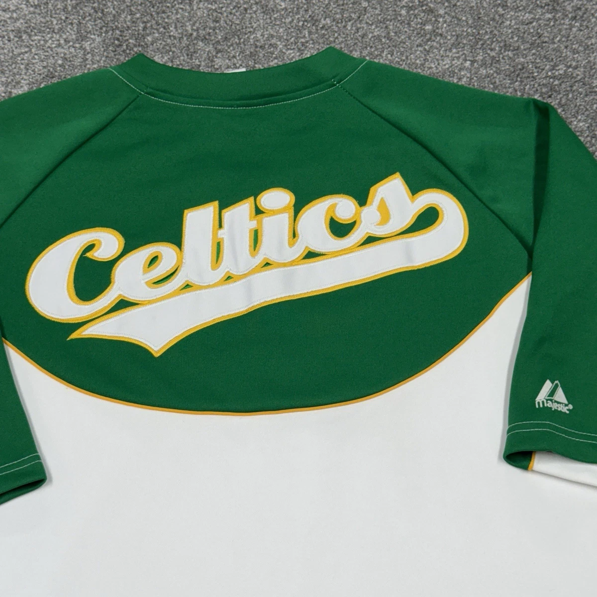 Majestic Boston Celtics NBA Jerseys for sale | eBay