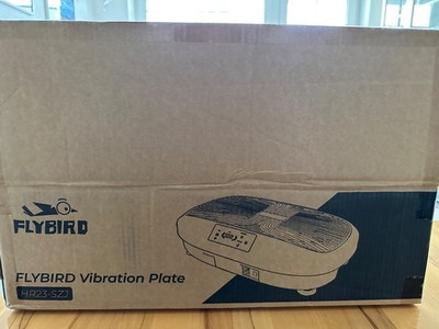 Vibrationsplatte von Flybird Vibration Plate
