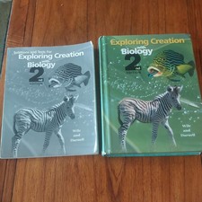Apologia Exploring Creation with Biology 2nd ...