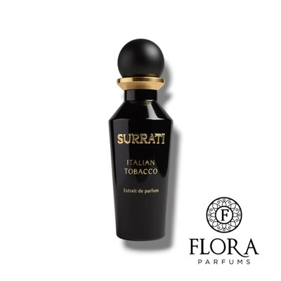 Italian Tobacco - Surrati - 150 ml_ Parfum Extrakt für Damen und Herren
