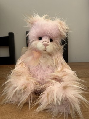 Charlie Bears Fairy Bread Teddybär im Ruhestand aus der Plüschkollektion 2022