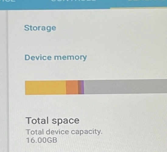 Samsung Galaxy Tab 4, SM-T237P, 16GB, WiFi, Sprint, Android, Tablet, Black👀Info - Image 2 of 4