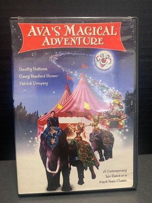 Ava's Magical Adventure DVD Free Shipping Save 20% on 2 or more Titles