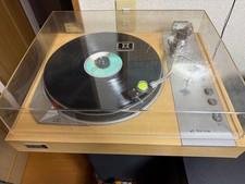 Victor JL-B41II Turntable DirectDrive ACServo Manual 31cmPlatter Fully Works