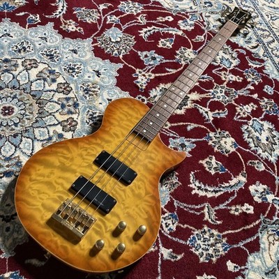 ベース Burny LSB-65 grun-sound_b636s240412