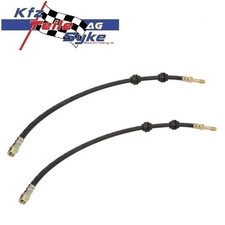 2x Bremsschlauch vorne links rechts für Mercedes-Benz Sprinter Vito V-Klasse