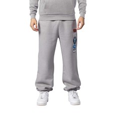 Mercier Mens Relaxed Fit Casual Jogging Bottoms  GT55217