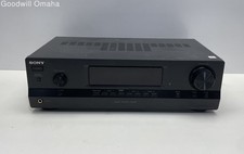 Sony STR-DH130 AM/FM Stereo Receiver TESTED  READ DESCRIPTION  