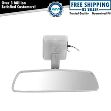 Inside Rear View Mirror Gray For 84-88 Toyota Pickup TO2950103