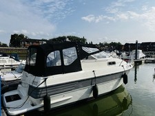 Sealine 255 Senator Boat