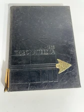1966 Albany High School Yearbook  Albany Georgia  "Thronateeska"