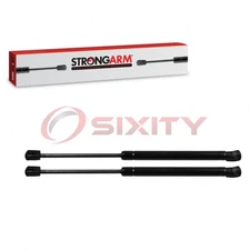 2 pc Strong Arm Hood Lift Supports for 2008-2017 Ford Expedition Body  ub