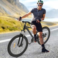 Mountain bike 26 pollici 21 velocità bicicletta per adulti freno a disco MTB biciclette bike