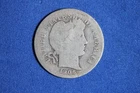 ESTATE FIND 1906 - Barber Dime #K57204