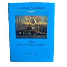 Erding Stadt mit Vielen Gesichtern Bayerische...