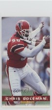 1994 Fleer GameDay Chris Doleman #16 HOF 0q3