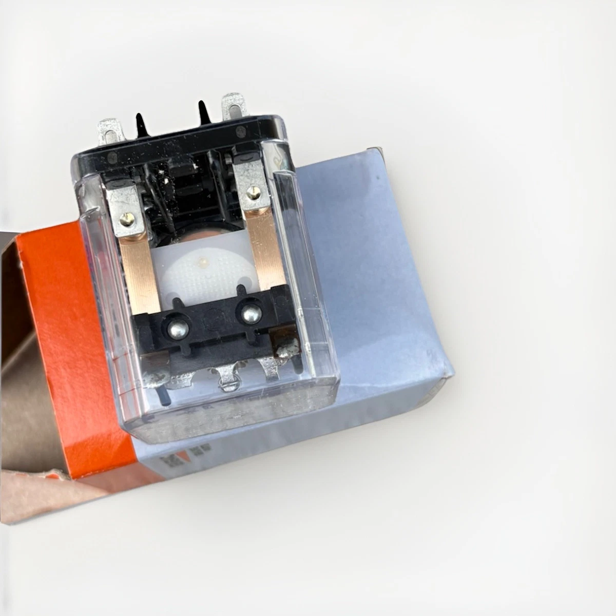 NEW GENERAC RELAY SOC 12VDC DPDT 10A@24OVA-G027911 photo 4