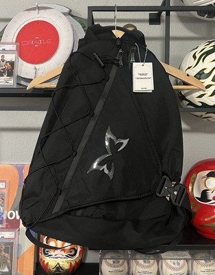 Mertra Transforma Bag Backpack Black