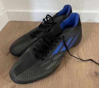 Fußballschuhe adidas X Speedflow4. TF Turf Wie Neu Schwarz/Blau Gr. 47 1/3