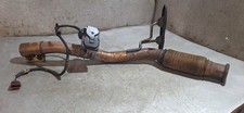 VOLKSWAGEN PASSAT B8 EXHAUST DOWN PIPE & FLAP MOTOR 2014-2021