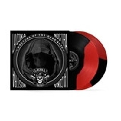 La Coka Nostra - Masters Of The Dark Arts (BLACK & RED STRIPPED VINYL) - HIP HOP