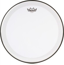 Remo Powerstroke P4 Clear Drumhead - 16 inch 2-pack Bundle
