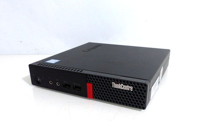 Lenovo ThinkCentre M710q PC Intel i5-6500T 8GB DDR4 256GB SSD Win11 #2 B
