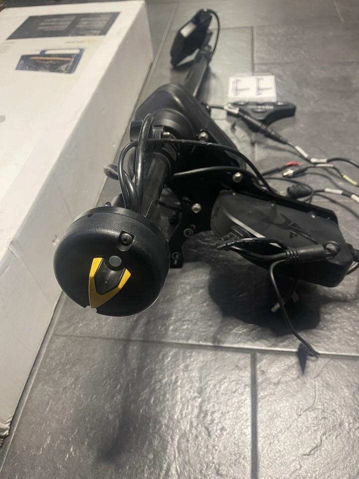 Humminbird Mega Live Target lock Ultrex 45”/52” with Mega Live ...