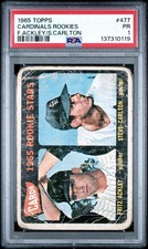 1965 Topps Baseball Cards 78