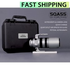Askar SQA55 55mm f/4.8 Quintuplet Astrograph Telescope Camera Lens Photography