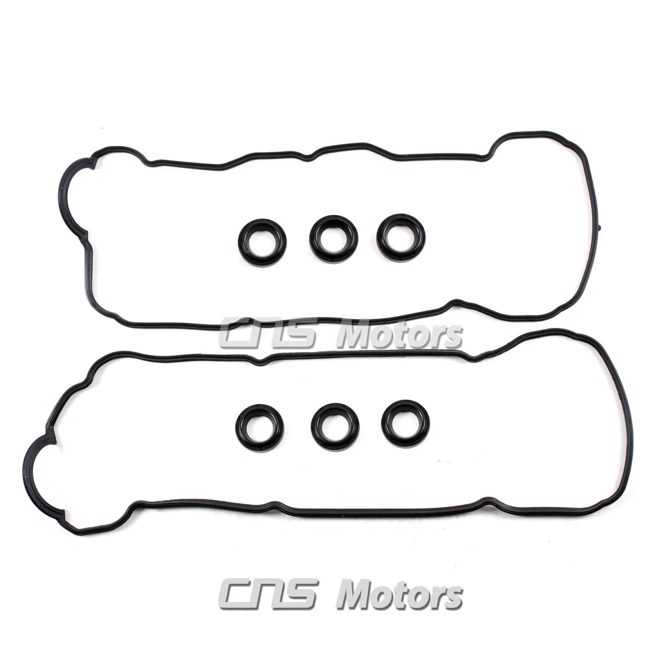 Valve Cover Gasket Set fits 1994-2003 LEXUS ES300 Toyota Camry 3.0L DOHC 1MZFE Foto 3 de 3