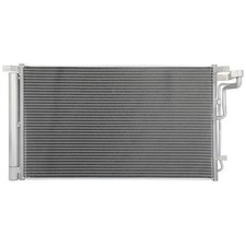 30030 Aluminum A/C Condenser Replacement For 2017 2018 2019-2020 Hyundai Elantra