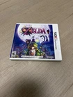 The Legend of Zelda: Majora's Mask 3D (Nintendo 3DS, 2015) Complete
