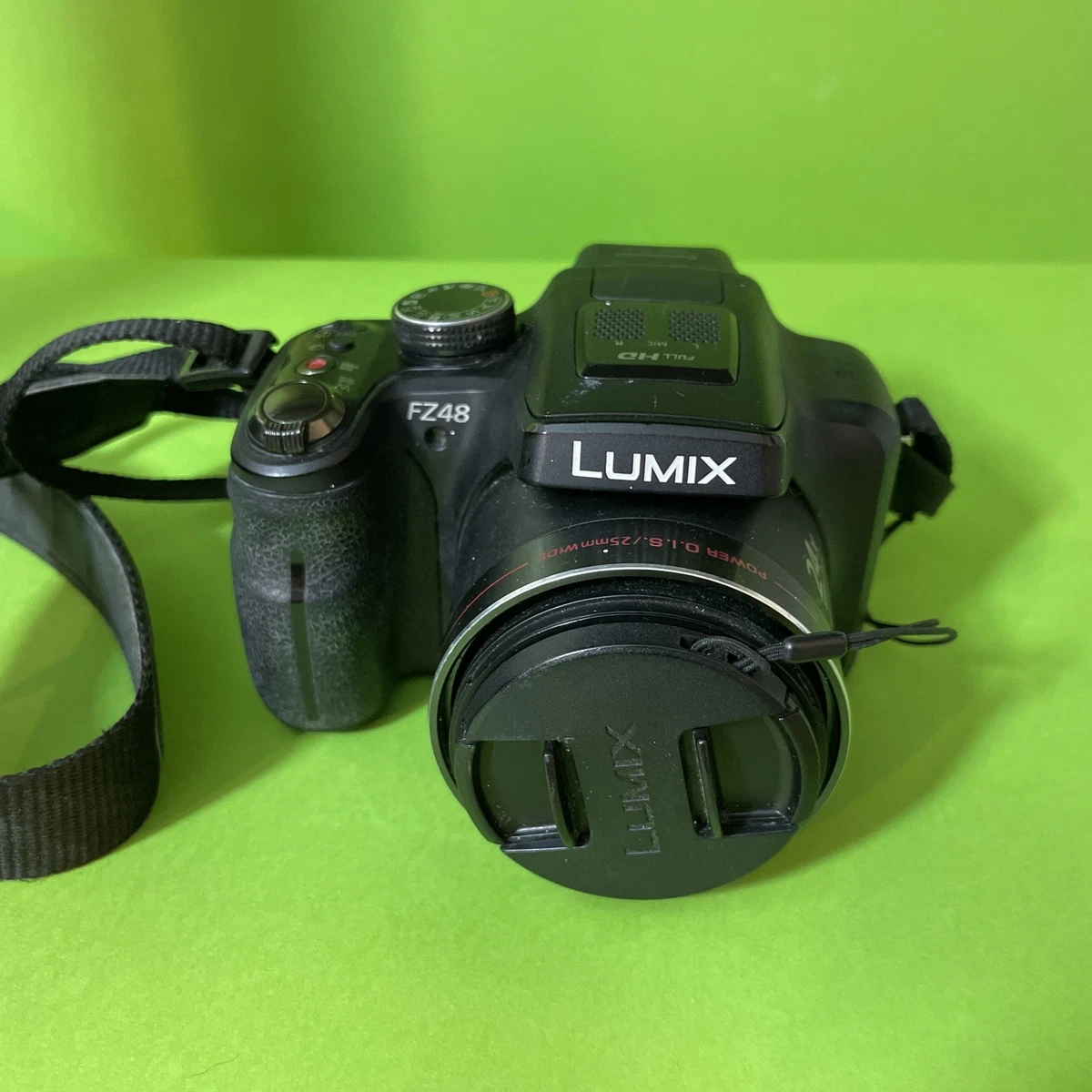 Panasonic Lumix Fz48 for sale | eBay UK