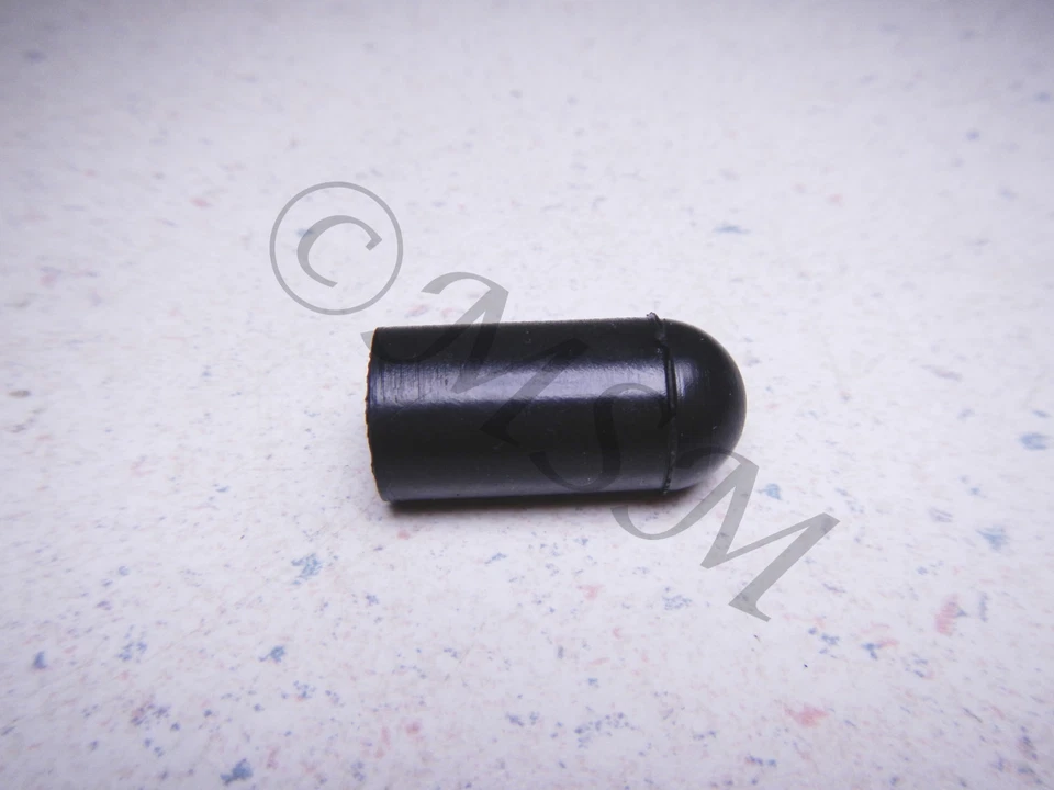 Nuevo tapón de vacío carburador de goma Kawasaki K&L 0121-203 Foto 4 de 4