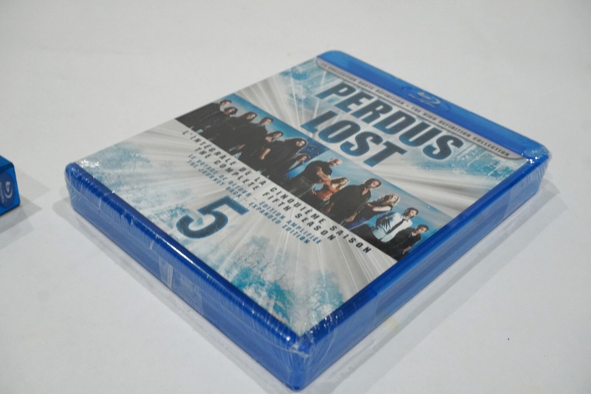 【中古】Lost: Complete Fifth Season [Blu-ray] [Import] Lost The Complete Fifth Season Blu-Ray English/French USA Player