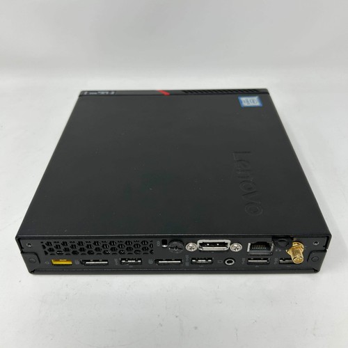 Lenovo ThinkCentre M700 i5-6500T 2.50GHz 16GB RAM 512GB SSD - Bild 3 von 9