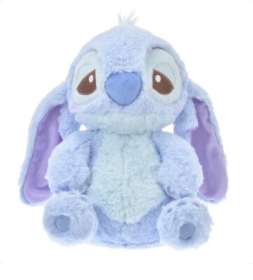 Japan Disney Stitch Plush Doll want to sleep doze cute