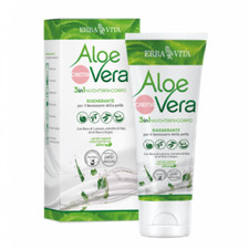 ERBA VITA Aloe Vera Crema 3in1 - crema rigenerante 200 ml