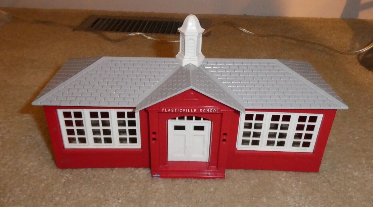 Ebay o scale buildings deals