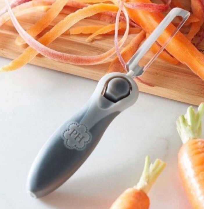 Princess House Culinario Series Serrated Peeler (5629) New!