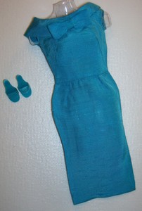 vintage barbie pak clothes