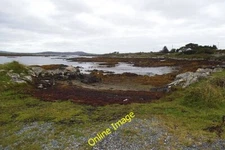 Photo 6x4 Sandy bay - Rosroe Townland Canower  c2012