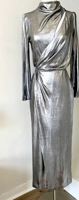 knee length dresses for ladies Zara Prom Dress main image 1
