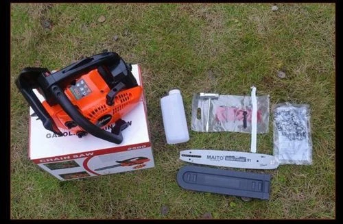 Mini 2024 chainsaw ebay